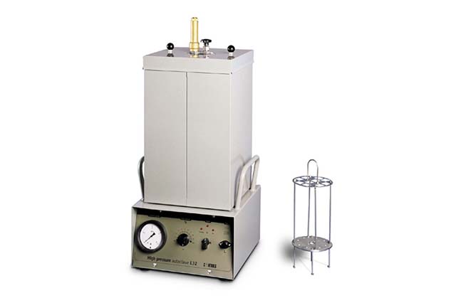 High Pressure Autoclave